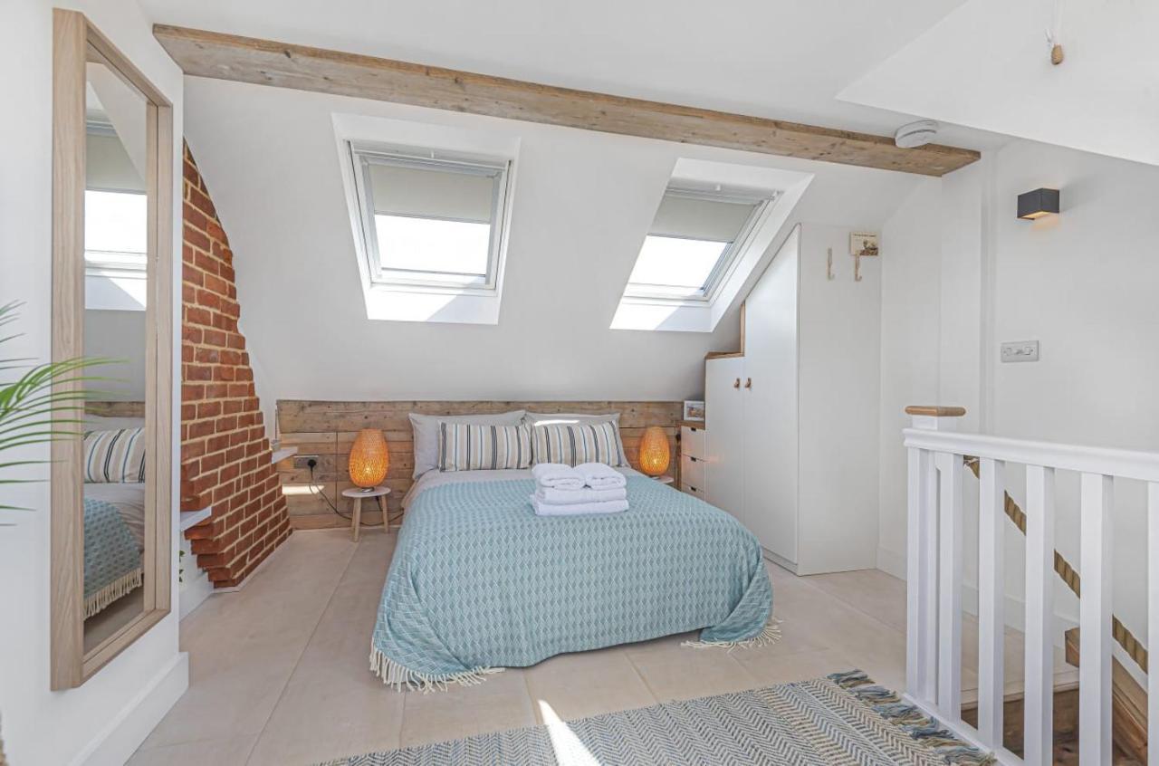 Seagrass Cottage In Southwold, Stunning Property With Views! Kültér fotó