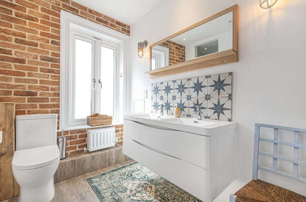 Seagrass Cottage In Southwold, Stunning Property With Views! Kültér fotó