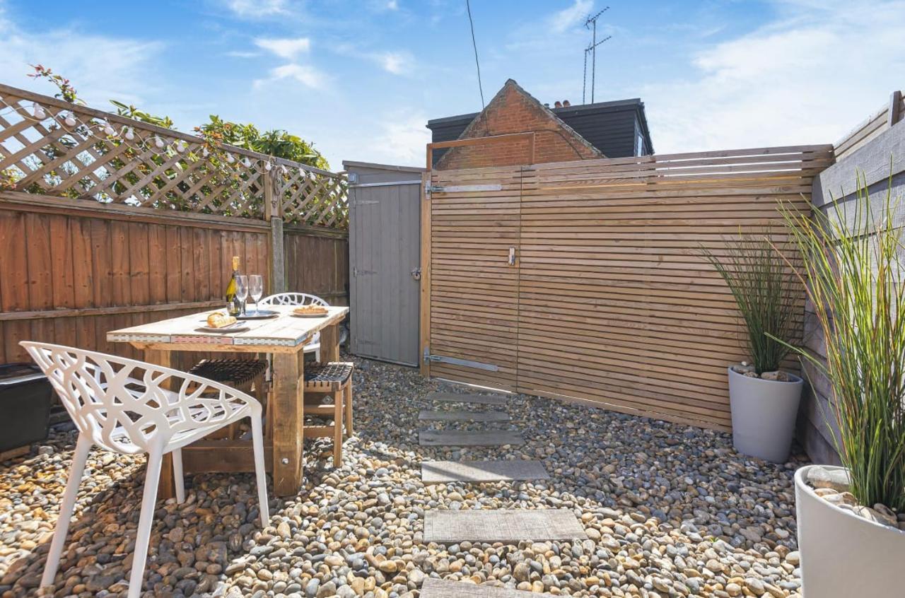 Seagrass Cottage In Southwold, Stunning Property With Views! Kültér fotó