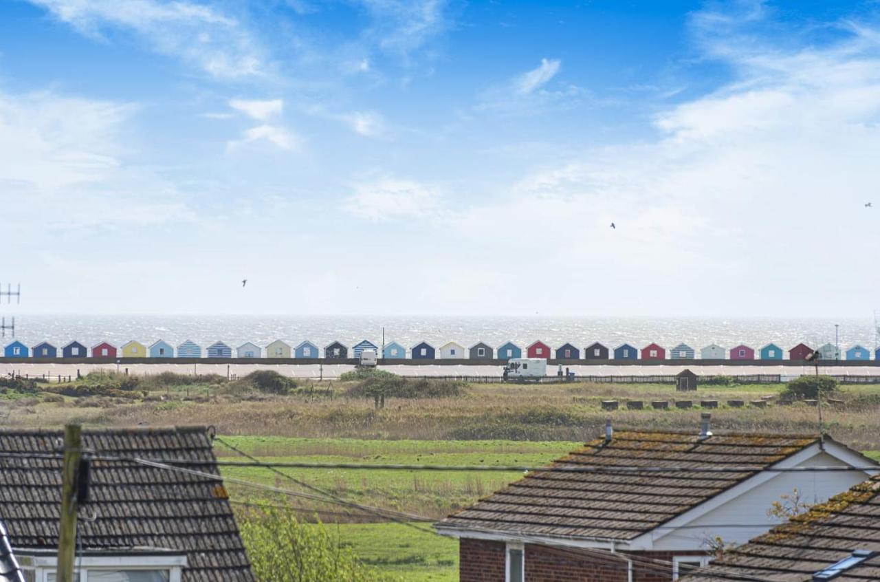 Seagrass Cottage In Southwold, Stunning Property With Views! Kültér fotó