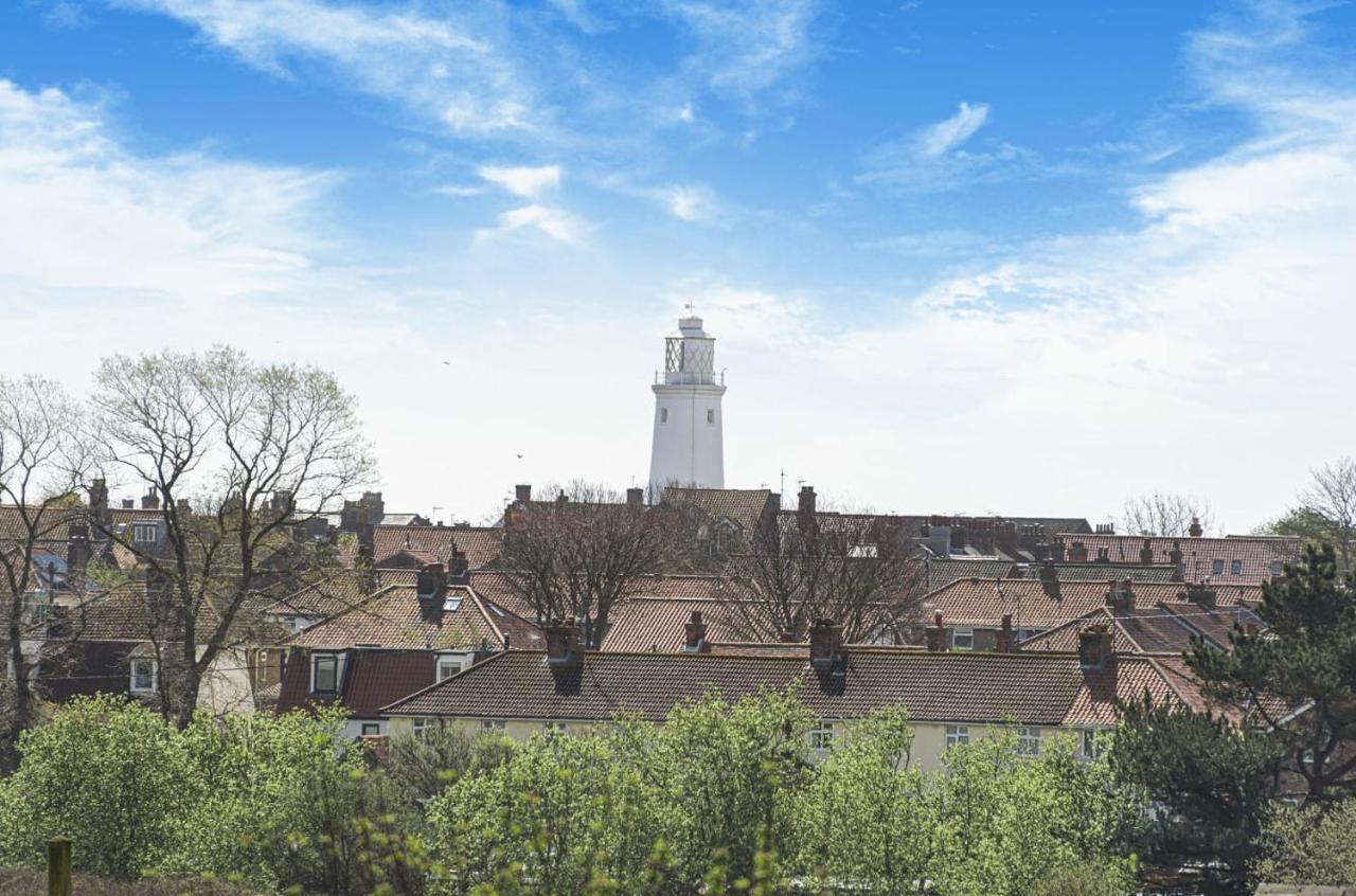 Seagrass Cottage In Southwold, Stunning Property With Views! Kültér fotó