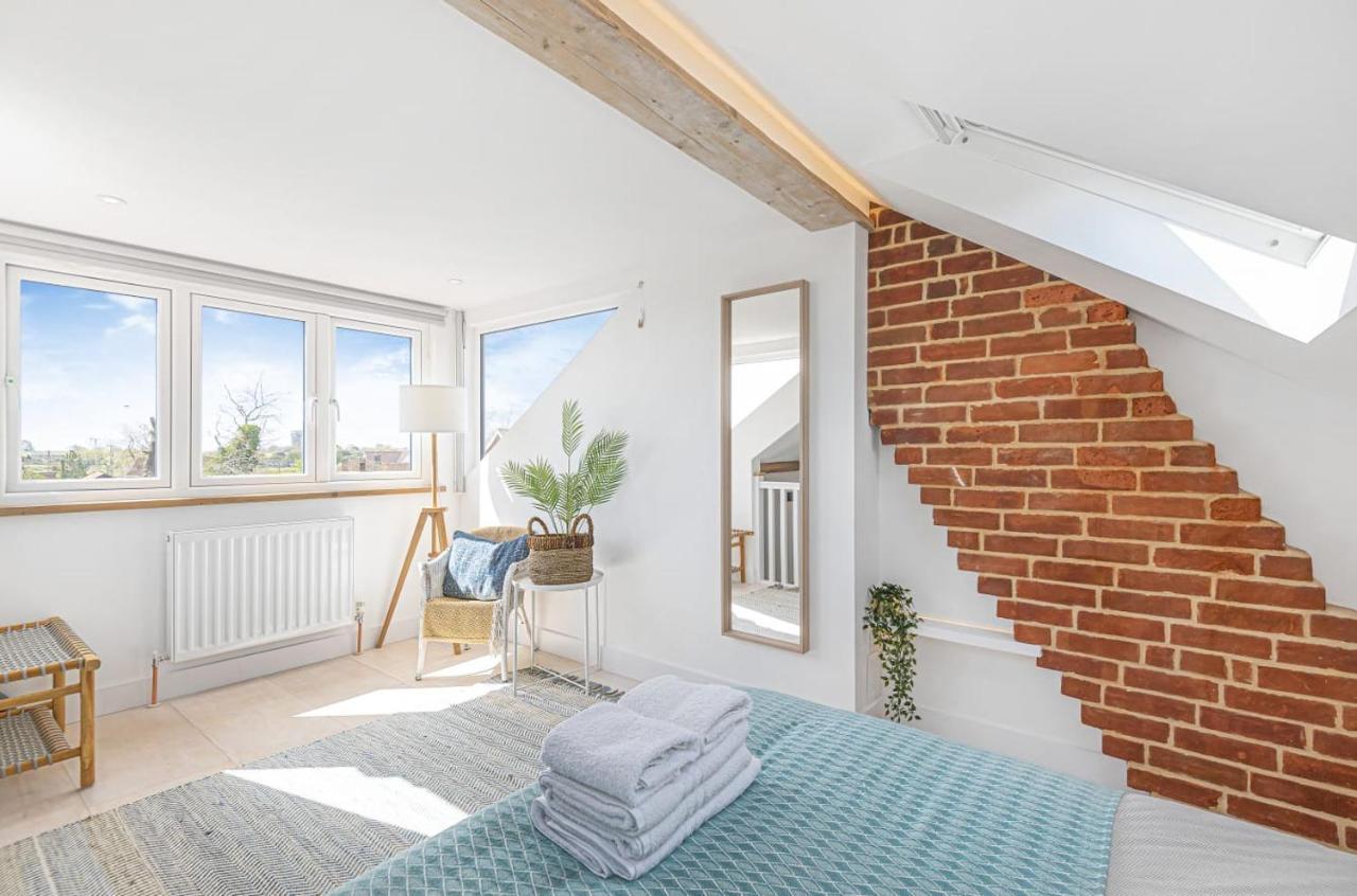 Seagrass Cottage In Southwold, Stunning Property With Views! Kültér fotó