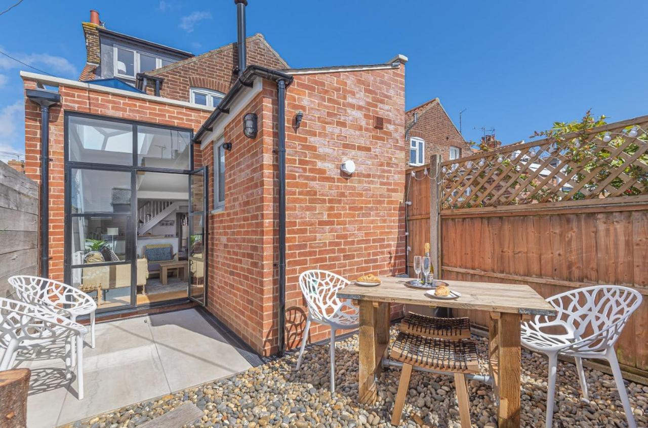 Seagrass Cottage In Southwold, Stunning Property With Views! Kültér fotó