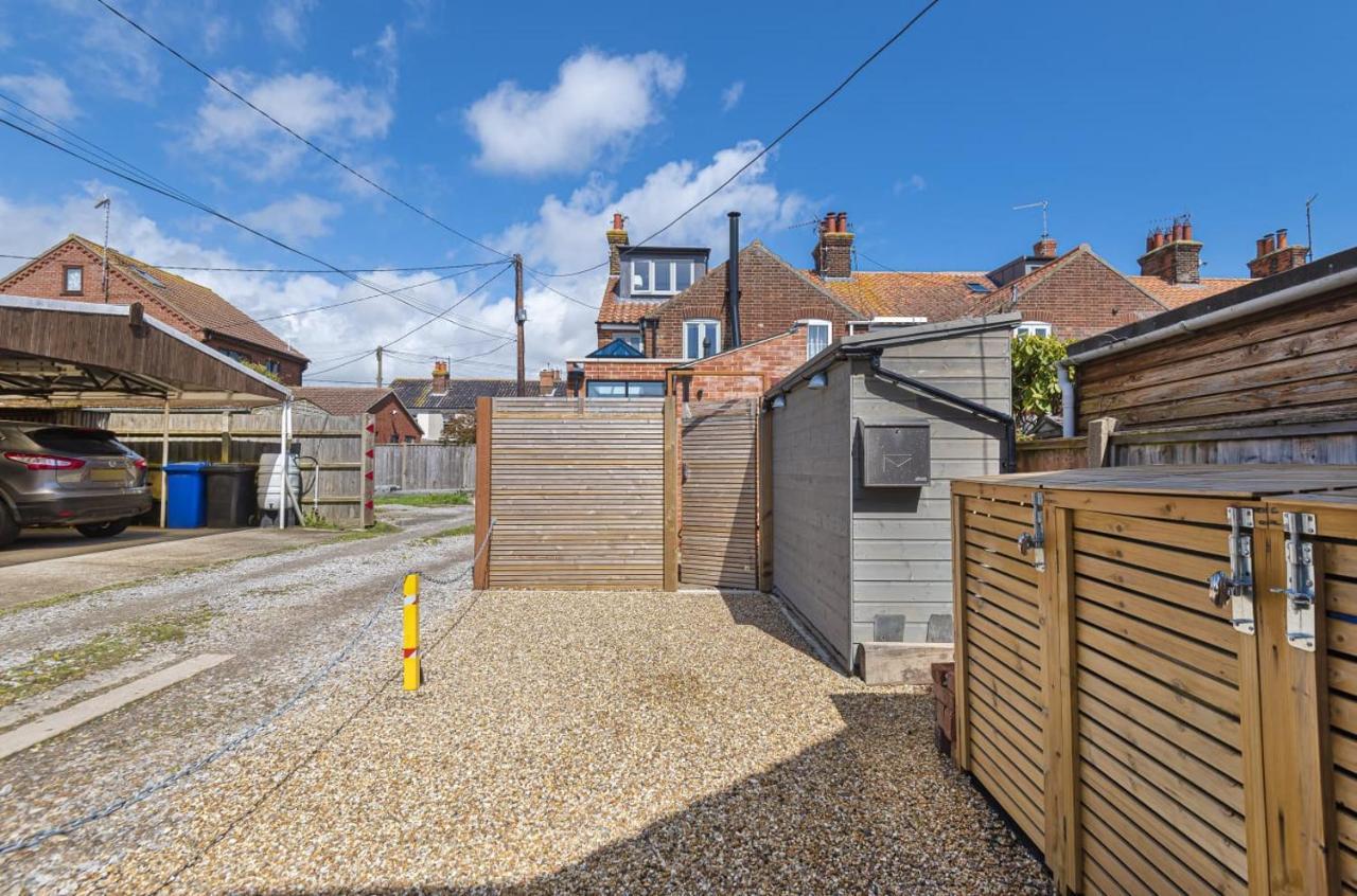 Seagrass Cottage In Southwold, Stunning Property With Views! Kültér fotó